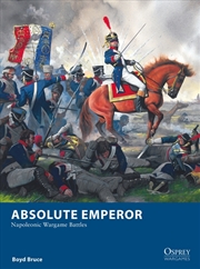 Buy Absolute Emperor: Napoleonic Wargame Battles