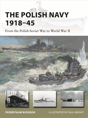 Buy The Polish Navy 1918-45: From The Polish-Soviet War To World War Ii