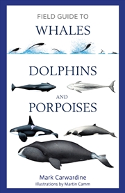 Buy Field Guide To Whales, Dolphins And Porpoises