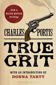 Buy True Grit: Afterword By Donna Tartt