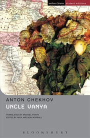 Buy Uncle Vanya: Methuen Student Editio