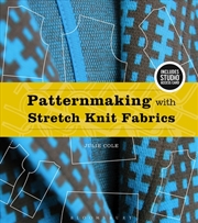 Buy Patternmaking With Stretch Knit Fabrics: Bundle Book + Studio Access Card