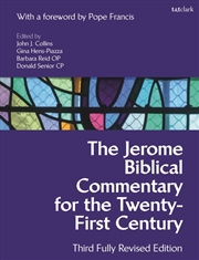 Buy The Jerome Biblical Commentary For The Twenty-First Century: Third Fully Revised Edition