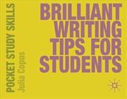 Buy Brilliant Writing Tips For Students