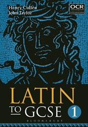 Buy Latin To Gcse Part 1