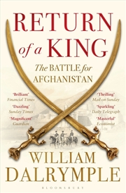 Buy Return Of A King: The Battle For Afghanistan