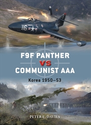 Buy F9F Panther Vs Communist Aaa: Korea 1950-53