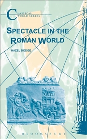 Buy Spectacle In The Roman World