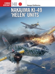 Buy Nakajima Ki-49 'Helen' Units