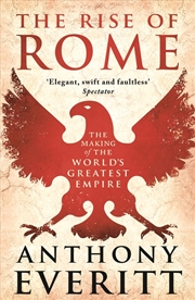 Buy The Rise Of Rome