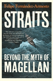 Buy Straits: Beyond The Myth Of Magellan