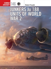 Buy Junkers Ju 188 Units Of World War 2