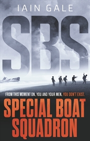 Buy Sbs: Special Boat Squadron