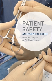 Buy Patient Safety