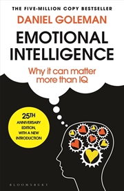 Buy Emotional Intelligence: Why It Can Matter More Than Iq