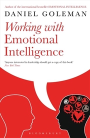 Buy Working With Emotional Intelligence