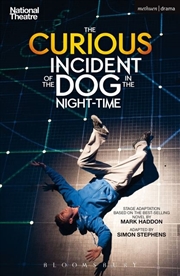 Buy Curious Incident Of The Dog In The