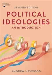 Buy Political Ideologies, 7E