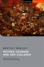 Buy Mother Courage And Her Children