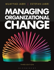 Buy Managing Organizational Change