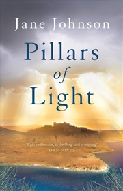 Buy Pillars Of Light Of The Salt Road