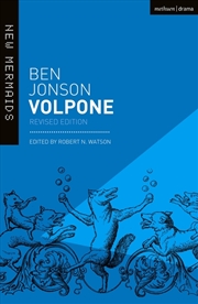 Buy Volpone: Revised Edition