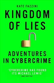 Buy Kingdom Of Lies