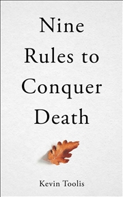 Buy Nine Rules To Conquer Death