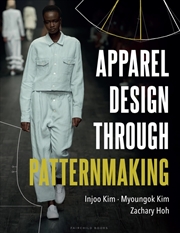 Buy Apparel Design Through Patternmaking: Bundle Book + Studio Access Card