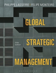 Buy Global Strategic Management