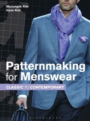 Buy Patternmaking For Menswear: Classic To Contemporary