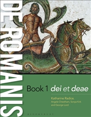 Buy De Romanis Book 1: Dei Et Deae