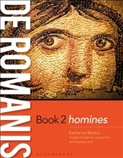 Buy De Romanis Book 2: Homines