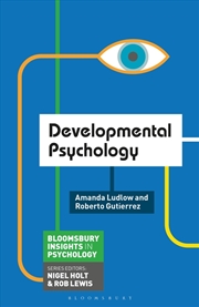 Buy Developmental Psychology