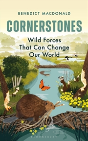 Buy Cornerstones: Wild Forces That Can Change Our World