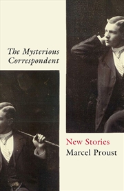 Buy The Mysterious Correspondent