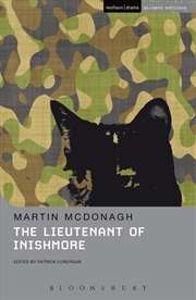 Buy The Lieutenant Of Inishmore: Methuen Student Editions