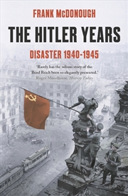 Buy The Hitler Years : Disaster 1940 - 1945