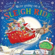 Buy We're Going On A Sleigh Ride: A Lift-The-Flap Adventure