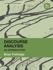 Buy Discourse Analysis: An Introduction