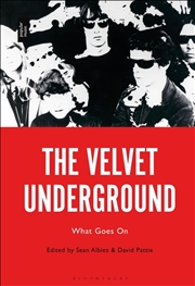 Buy The Velvet Underground: What Goes On