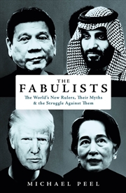 Buy The Fabulists