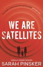 Buy We Are Satellites