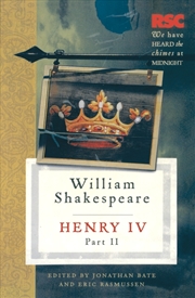 Buy Henry Iv, Part Ii