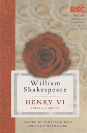 Buy Henry Vi, Parts I, Ii And Iii