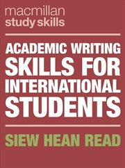 Buy Academic Writing Skills For International Students