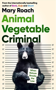 Buy Animal Vegetable Criminal