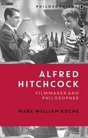 Buy Alfred Hitchcock: Filmmaker And Philosopher