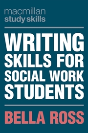 Buy Writing Skills For Social Work Students