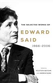 Buy The Selected Works Of Edward Said: 1966-2006